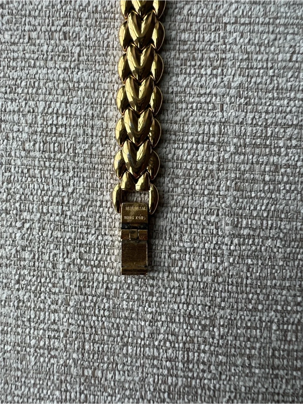 Pulsar Gold-Tone Women's Link Bracelet Watch - Picture 15 of 16